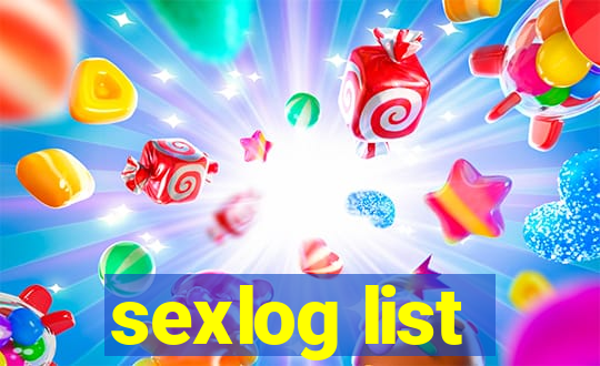 sexlog list